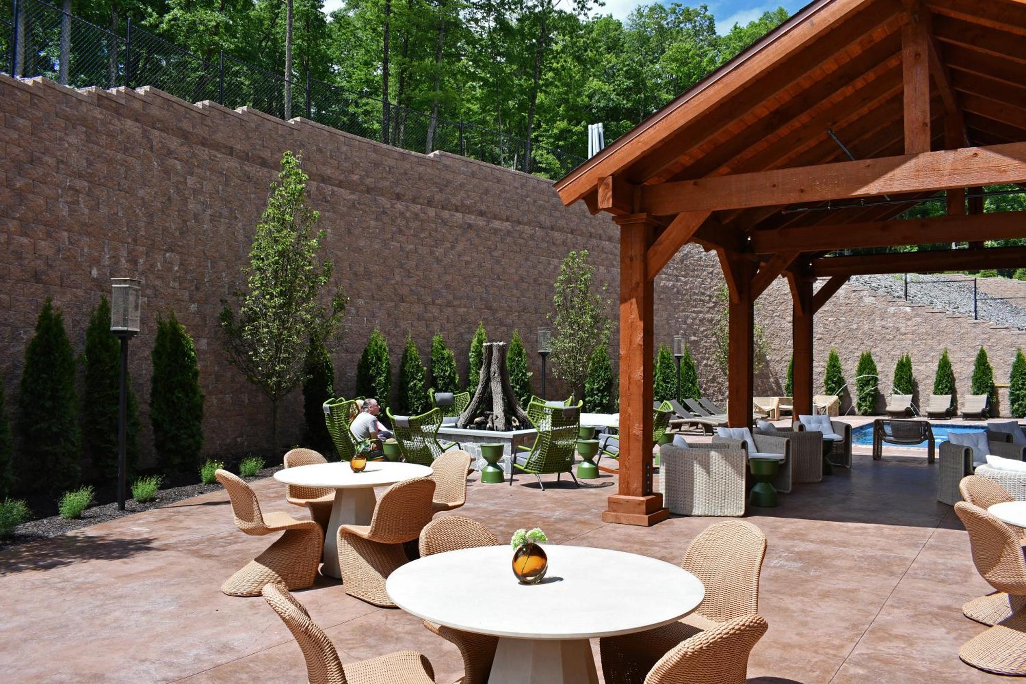 Hotel The Swiftwater Esterno foto