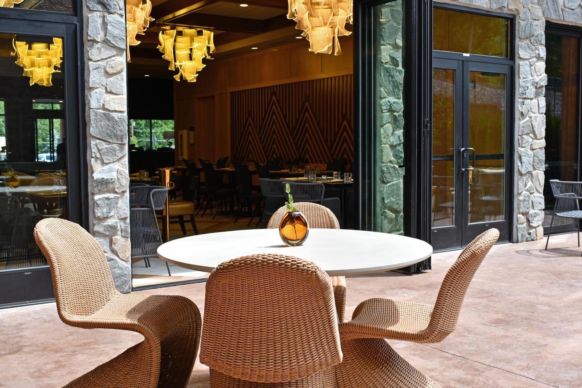 Hotel The Swiftwater Esterno foto
