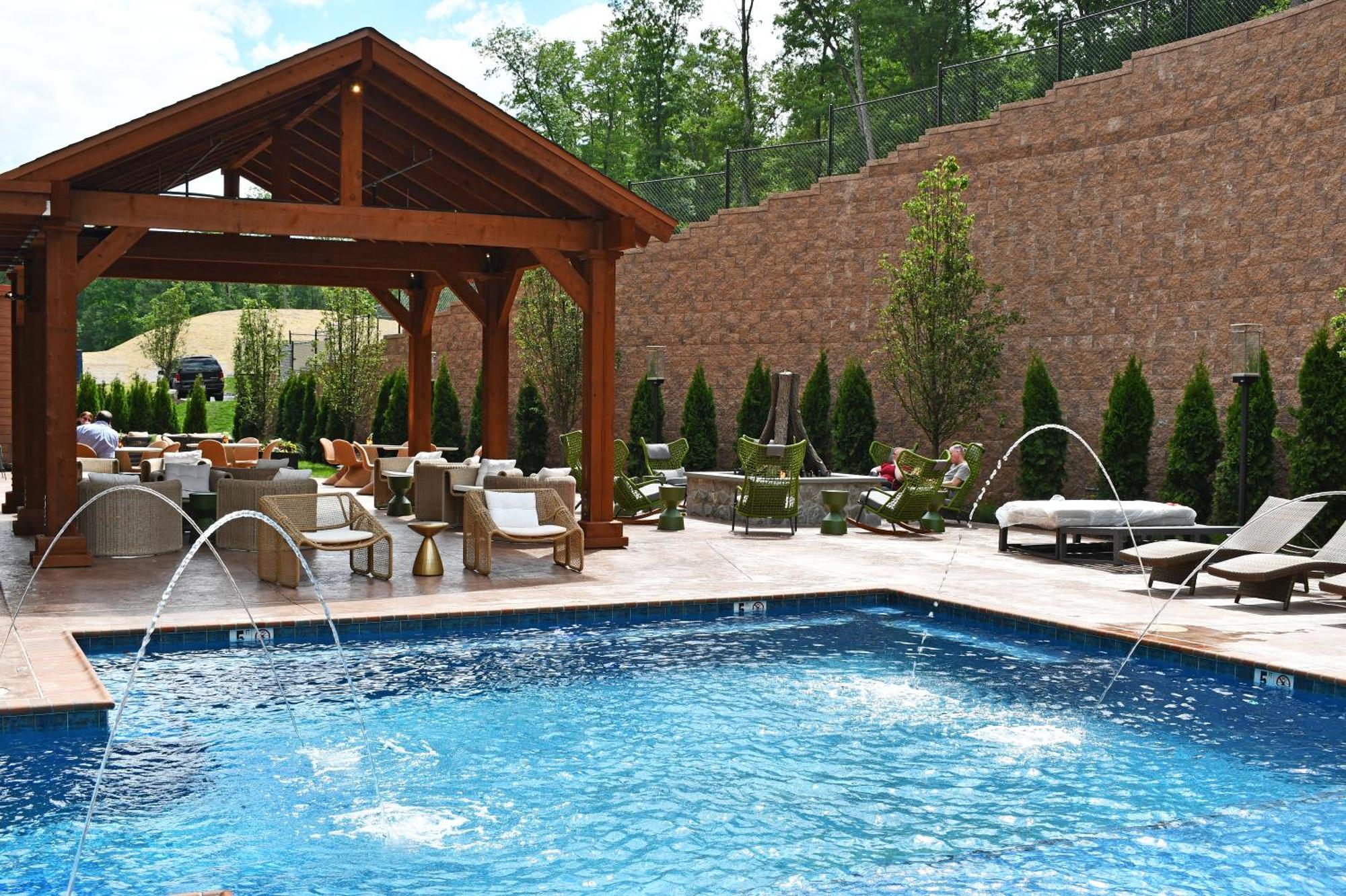 Hotel The Swiftwater Esterno foto
