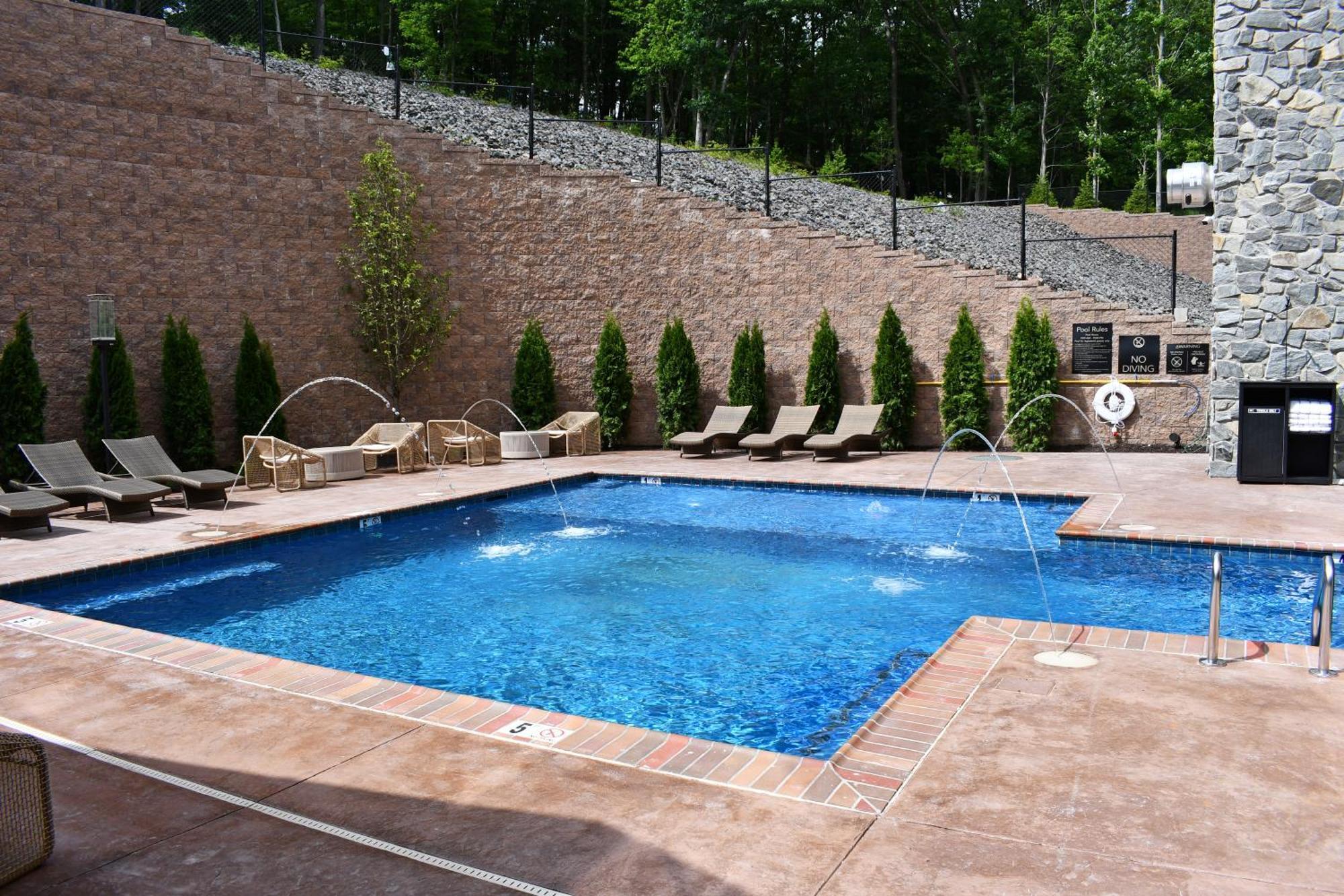 Hotel The Swiftwater Esterno foto