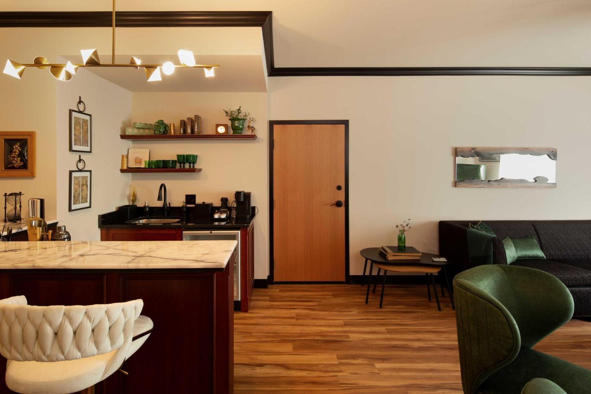 Hotel The Swiftwater Esterno foto