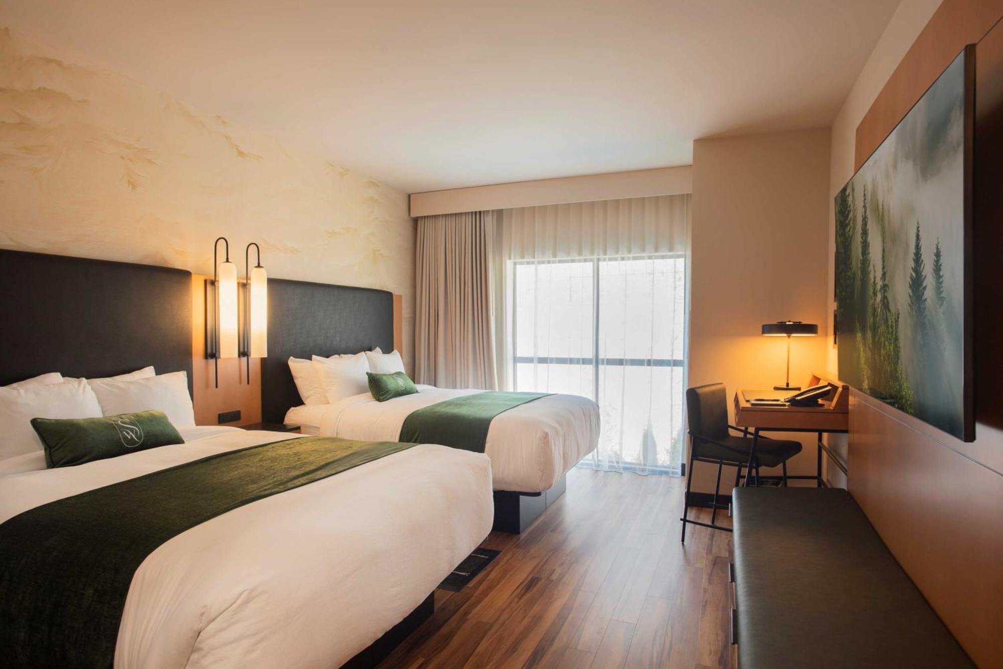 Hotel The Swiftwater Esterno foto
