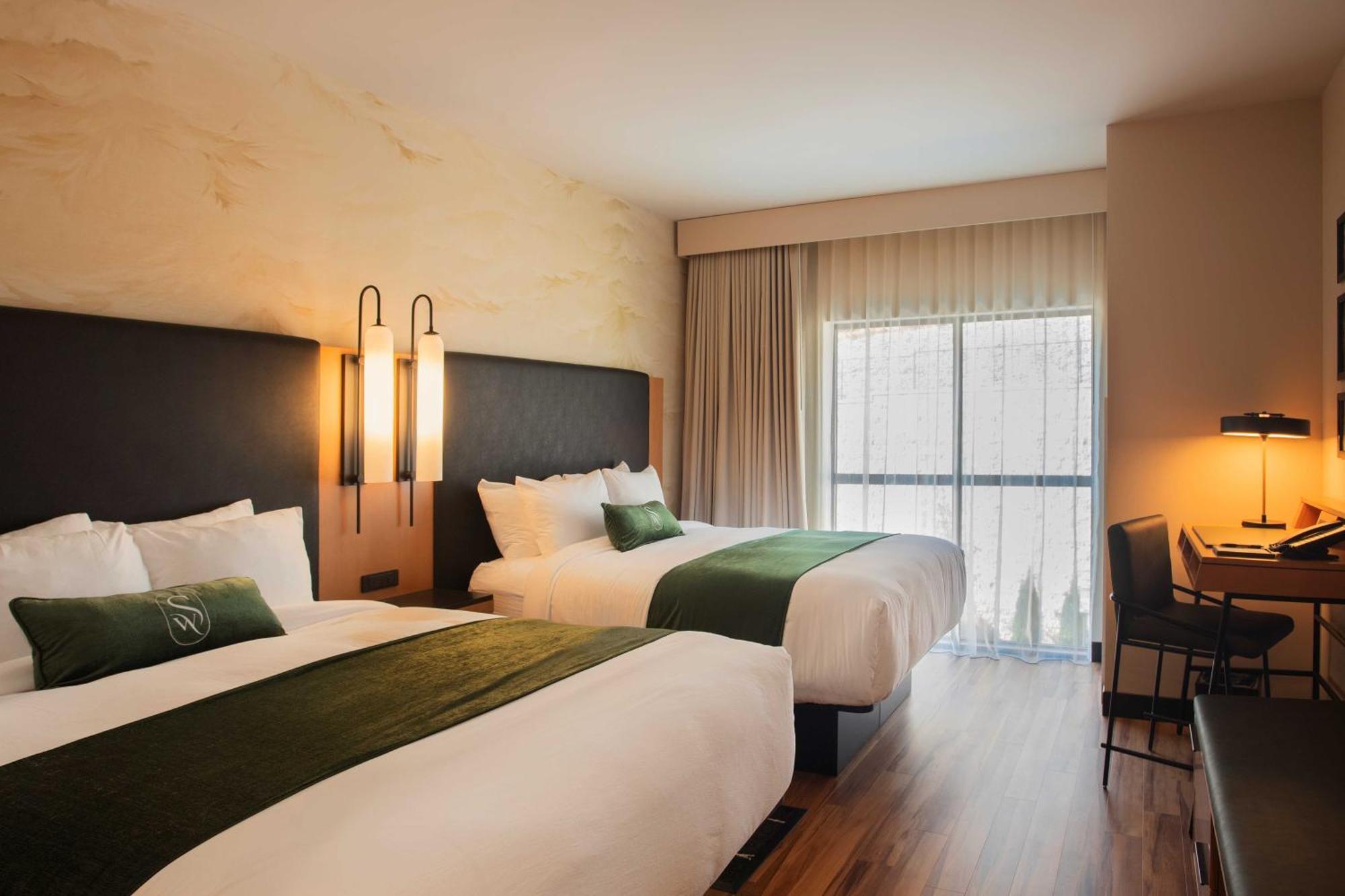 Hotel The Swiftwater Esterno foto