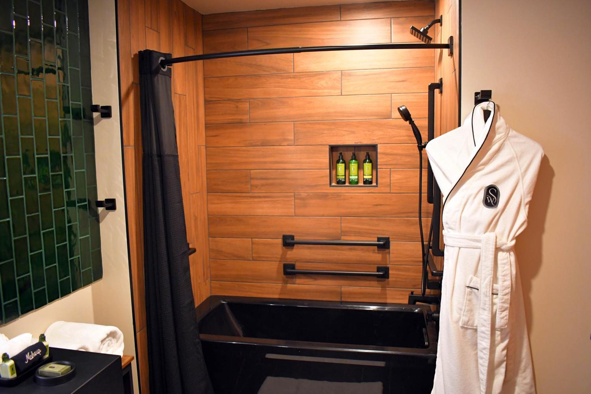 Hotel The Swiftwater Esterno foto