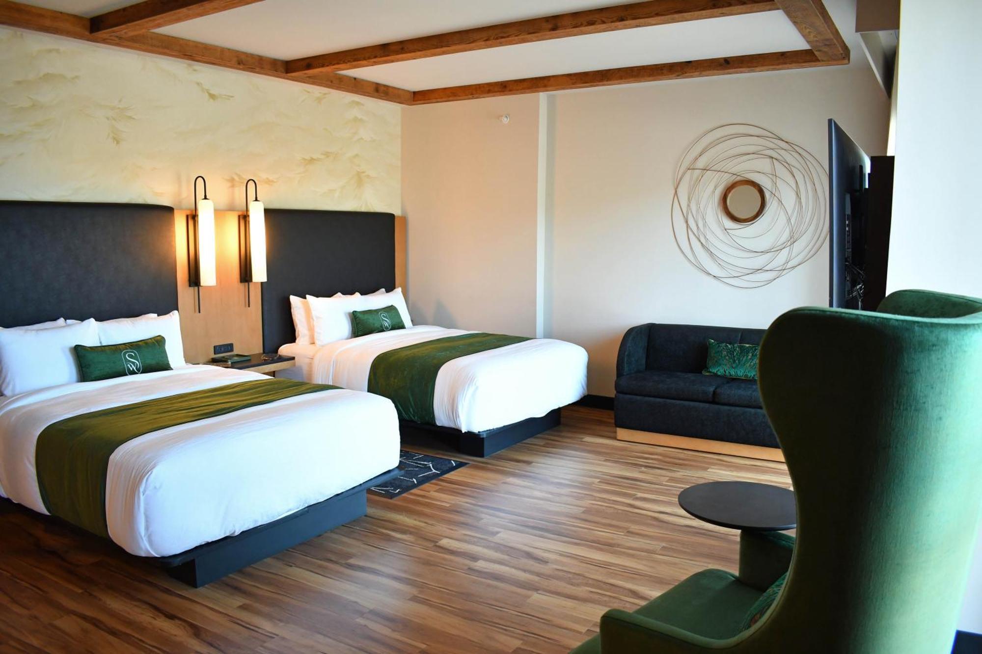 Hotel The Swiftwater Esterno foto
