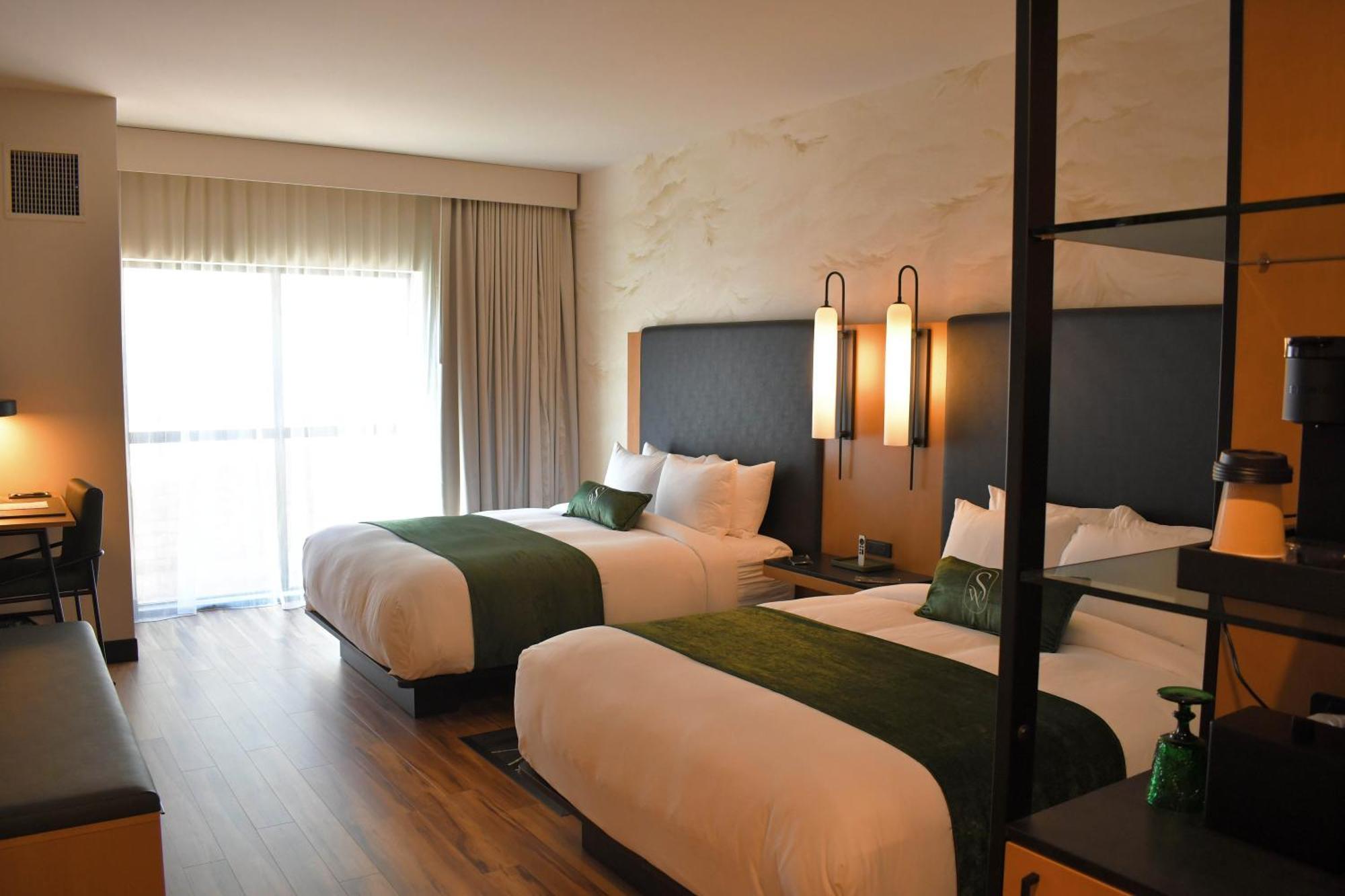 Hotel The Swiftwater Esterno foto