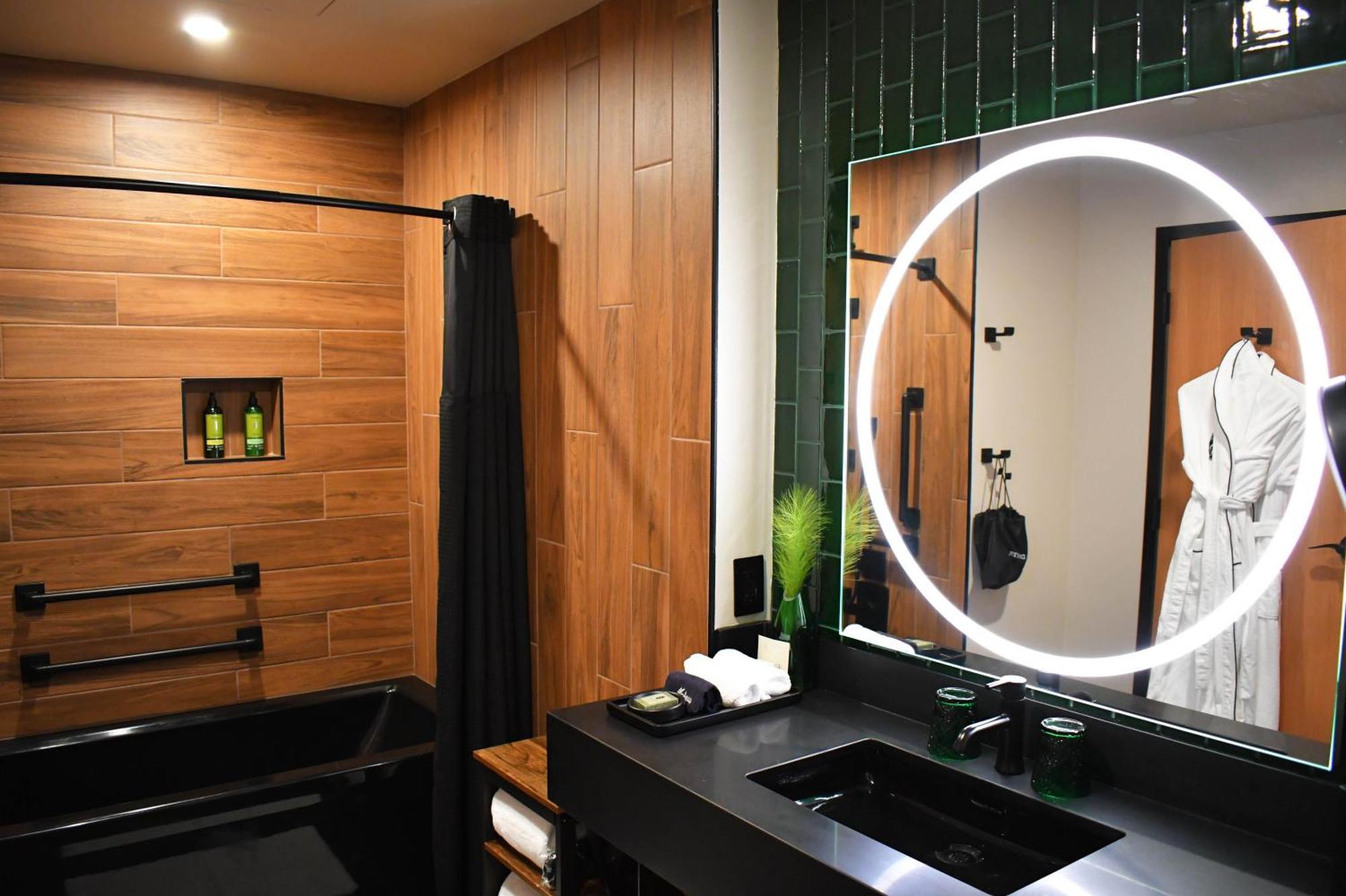 Hotel The Swiftwater Esterno foto