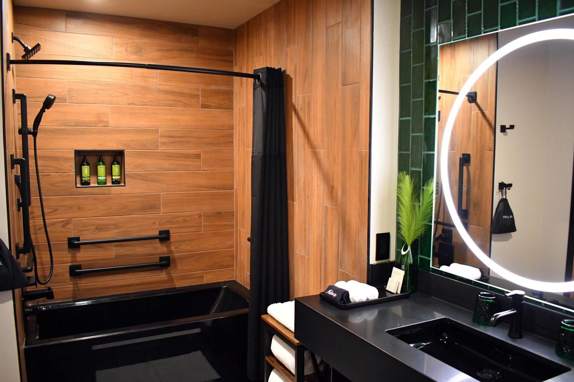 Hotel The Swiftwater Esterno foto