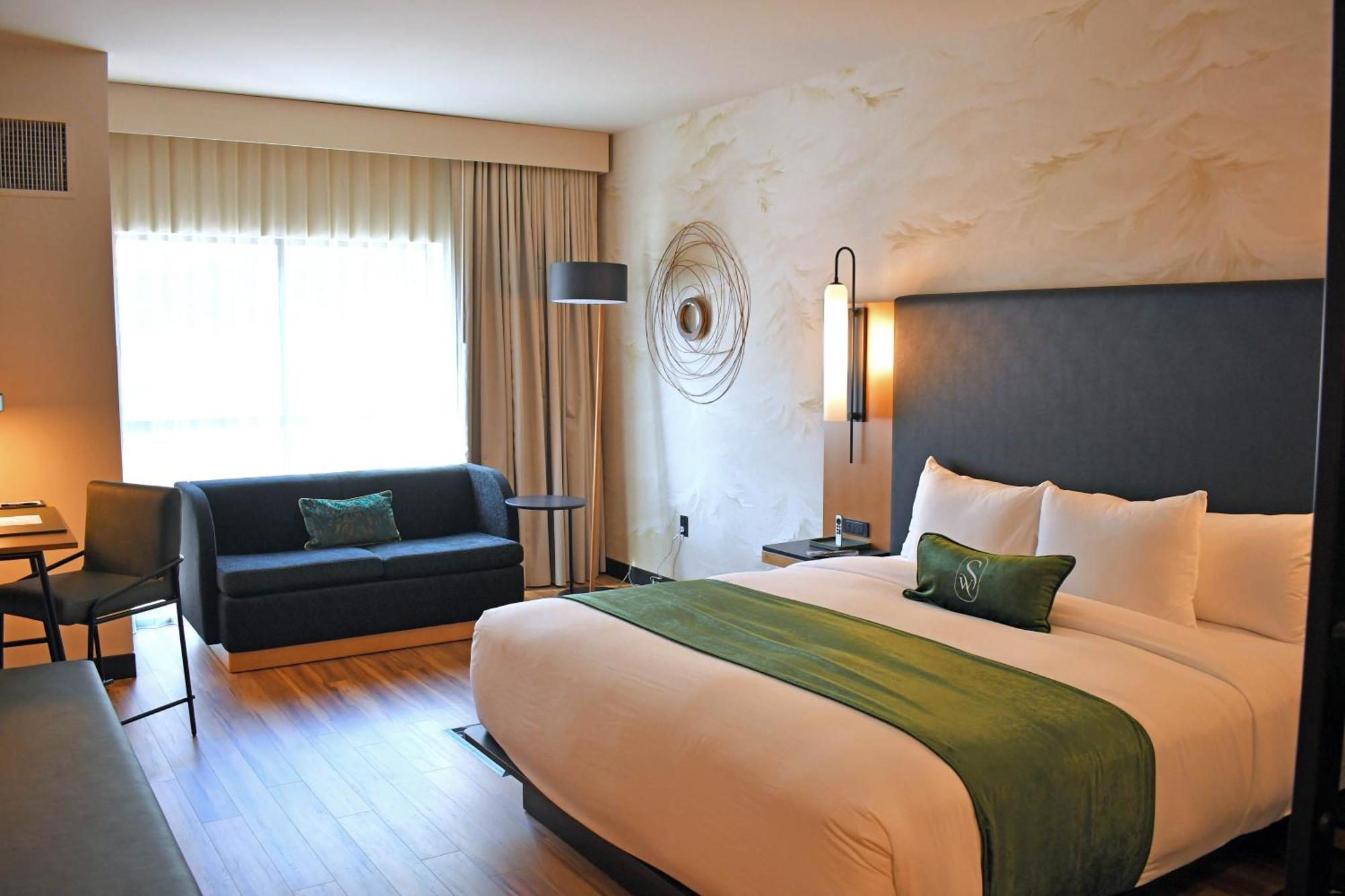 Hotel The Swiftwater Esterno foto