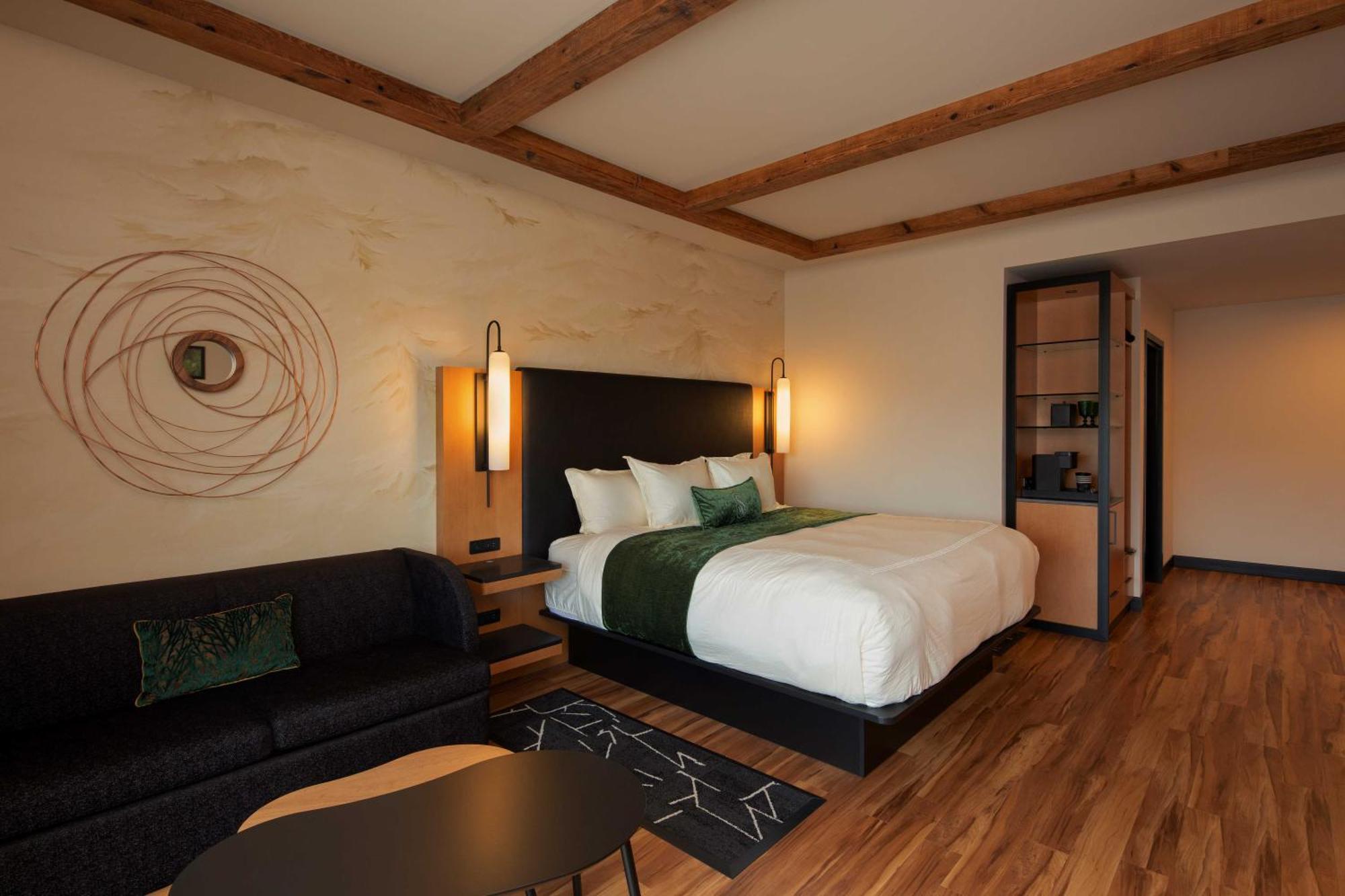 Hotel The Swiftwater Esterno foto