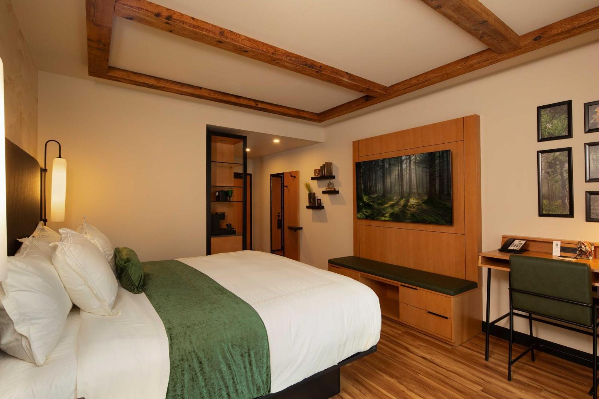Hotel The Swiftwater Esterno foto