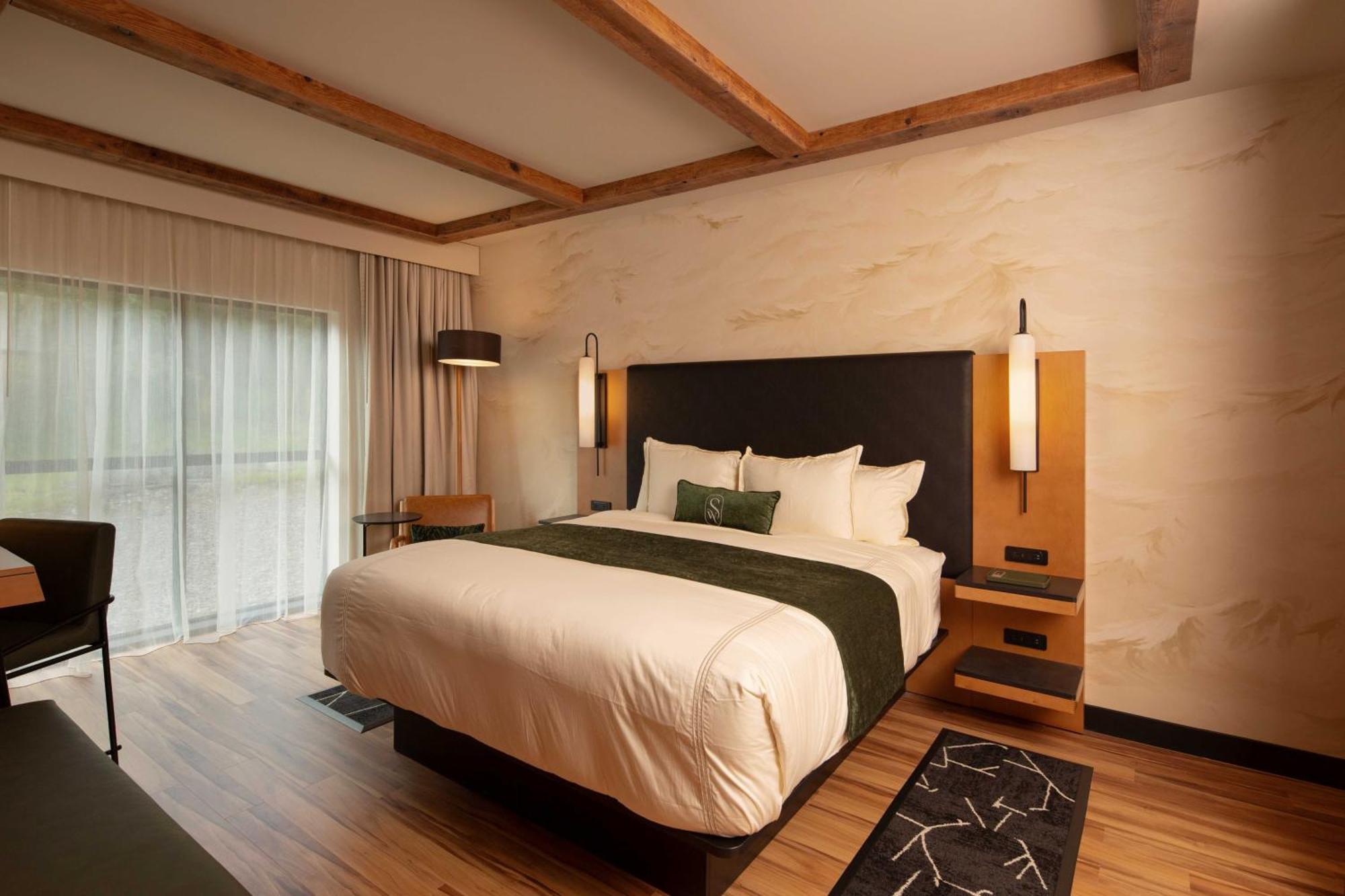 Hotel The Swiftwater Esterno foto