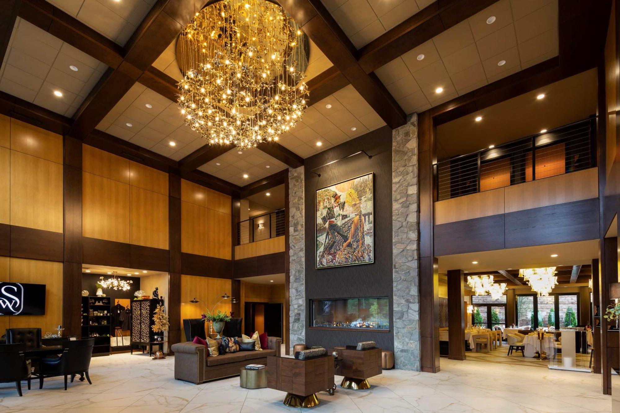 Hotel The Swiftwater Esterno foto