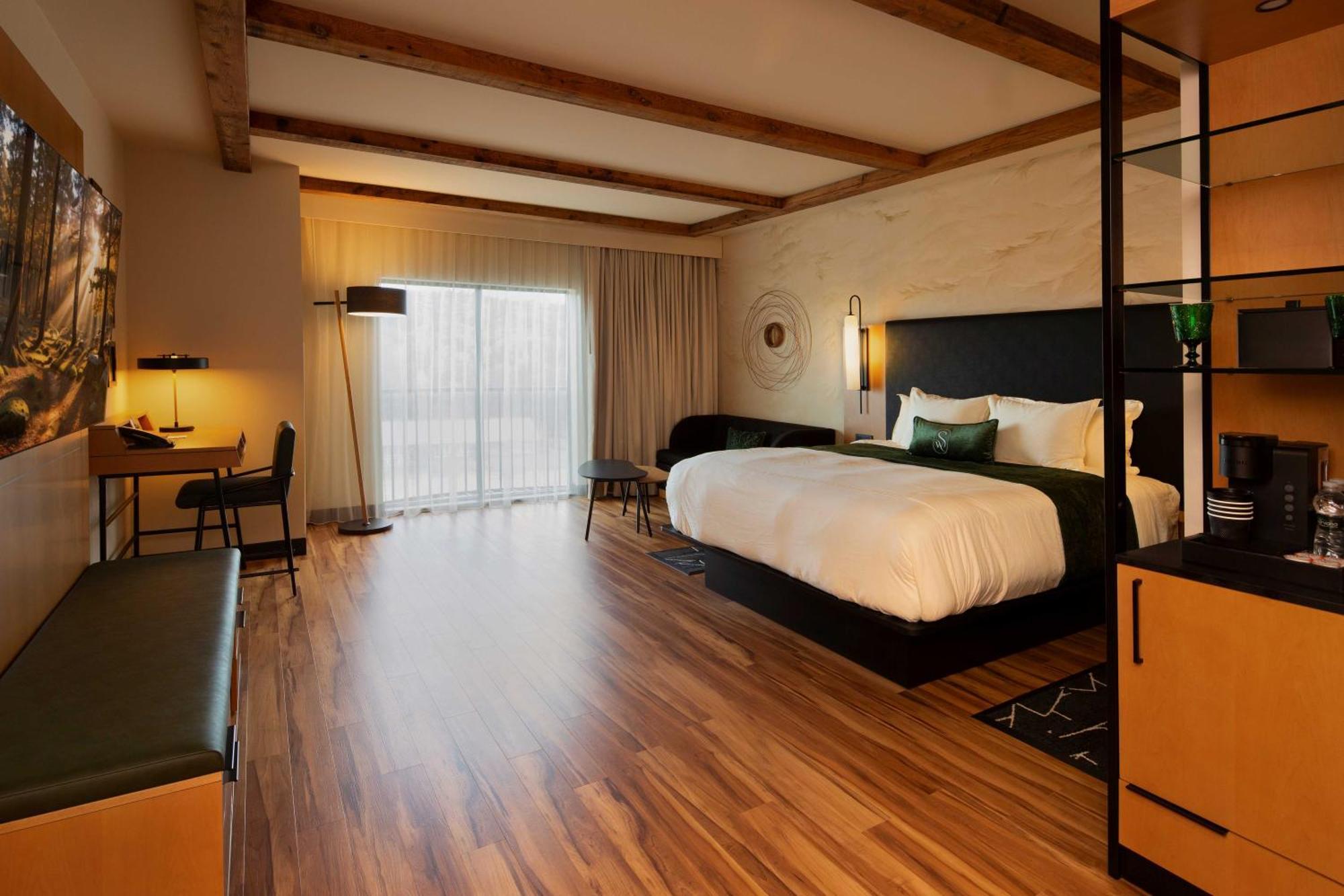 Hotel The Swiftwater Esterno foto