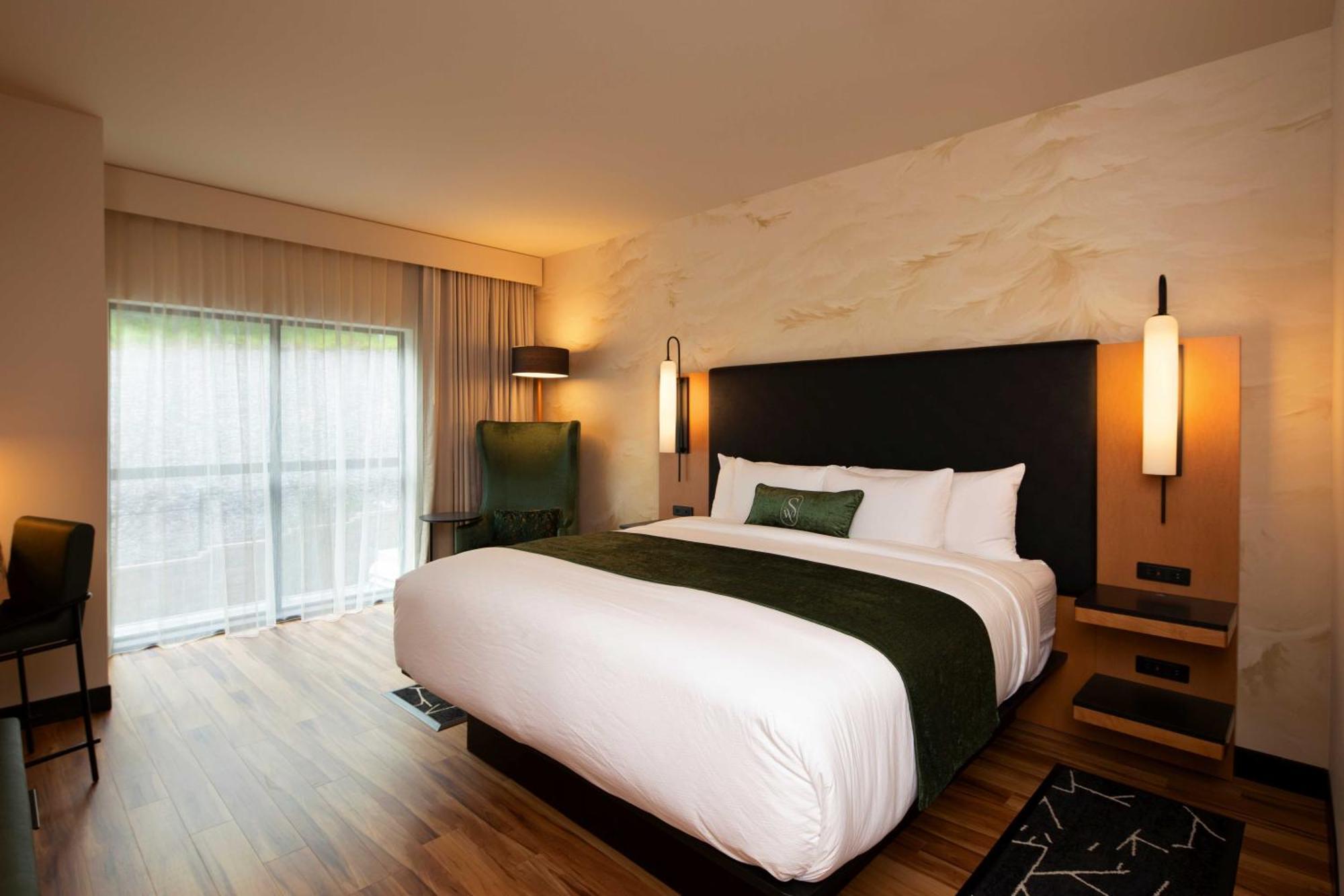 Hotel The Swiftwater Esterno foto