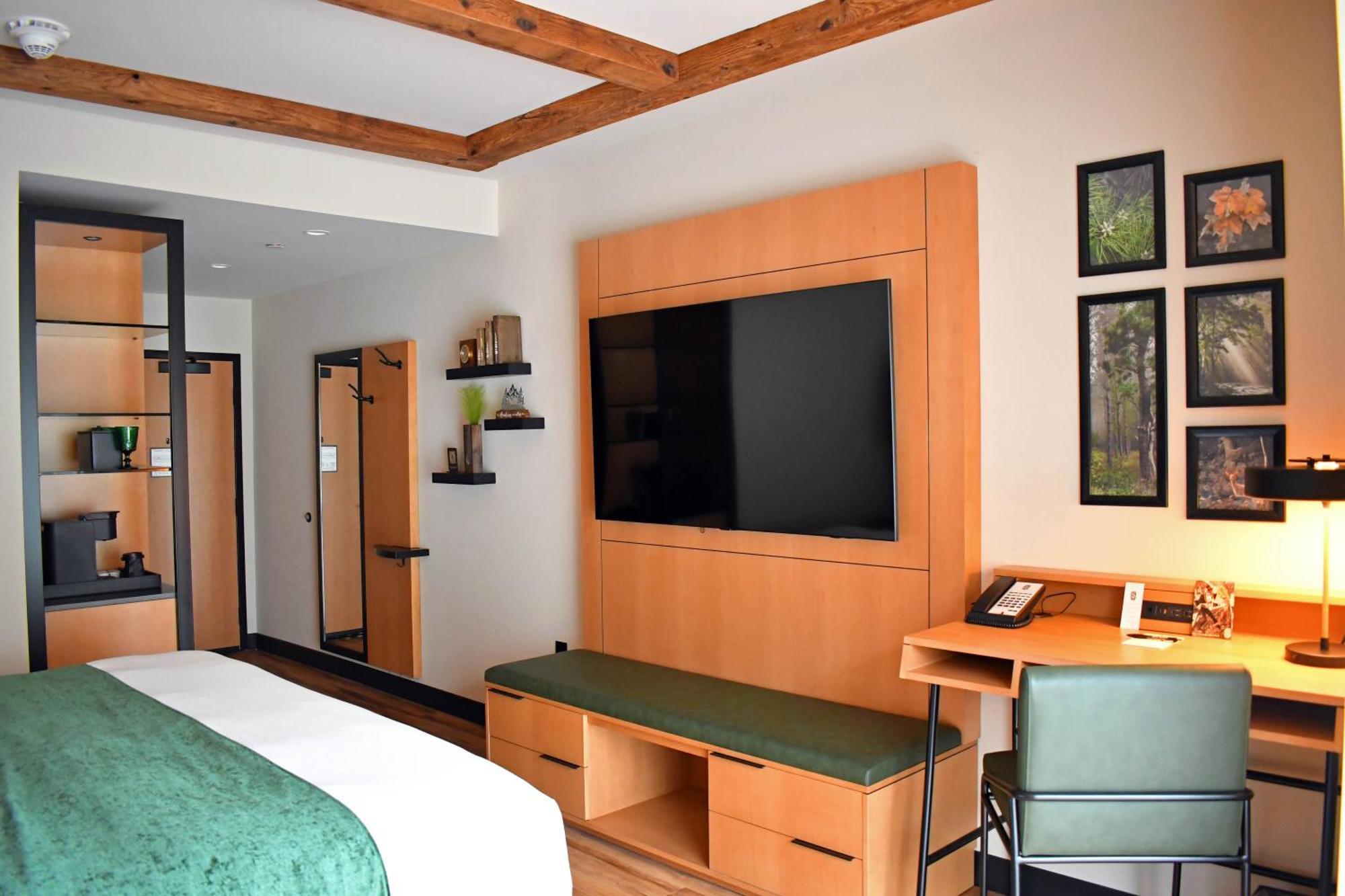 Hotel The Swiftwater Esterno foto