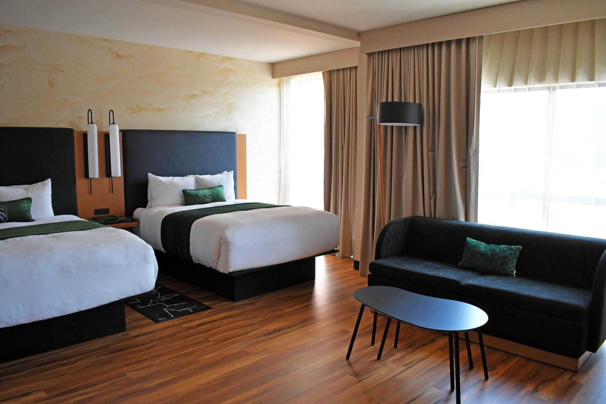 Hotel The Swiftwater Esterno foto