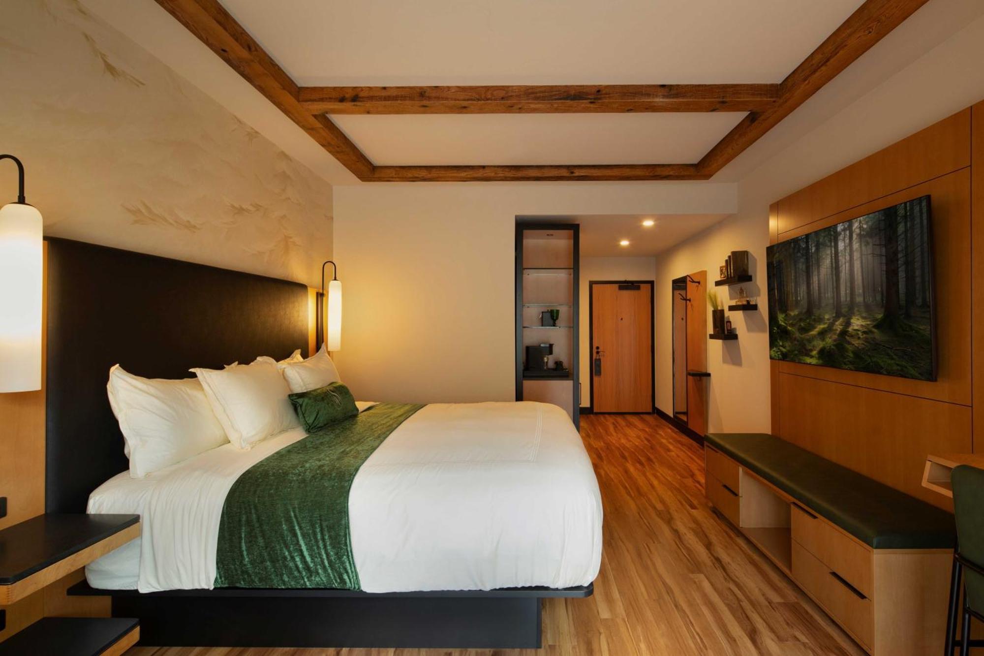 Hotel The Swiftwater Esterno foto