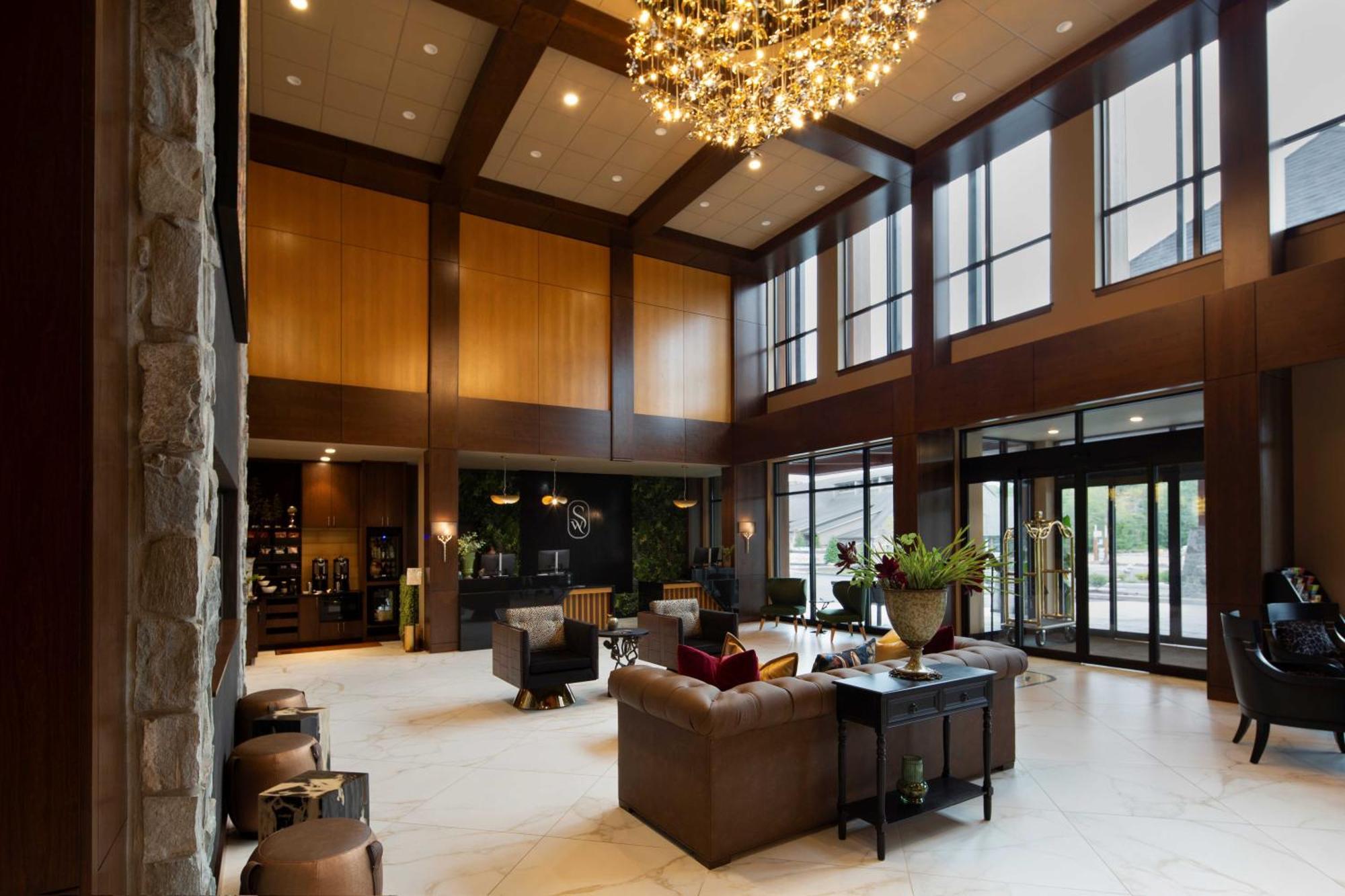 Hotel The Swiftwater Esterno foto